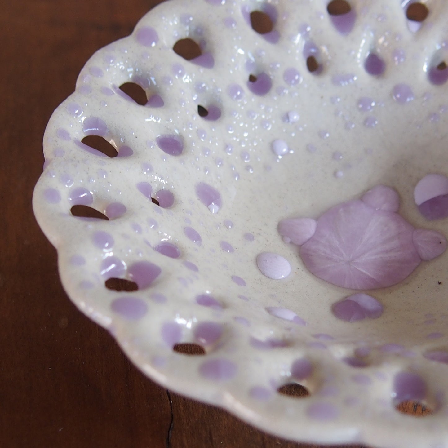 52-14 ニワトコ皿 | 梅本勇