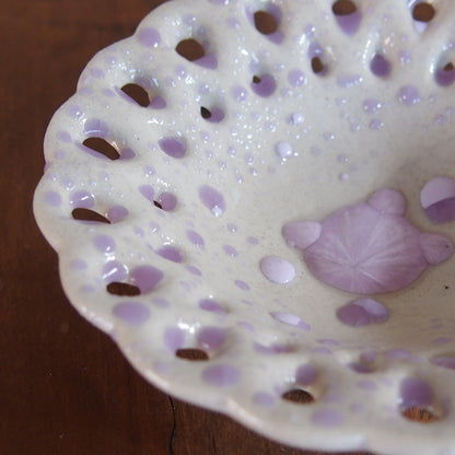 52-14 ニワトコ皿 | 梅本勇