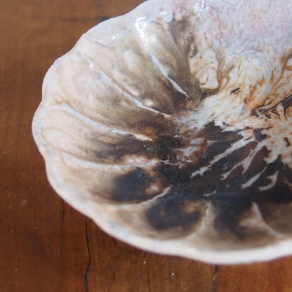 49-12 ガーベラ豆皿 | 梅本勇