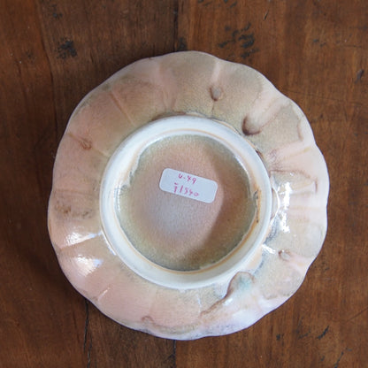 49-12 ガーベラ豆皿 | 梅本勇