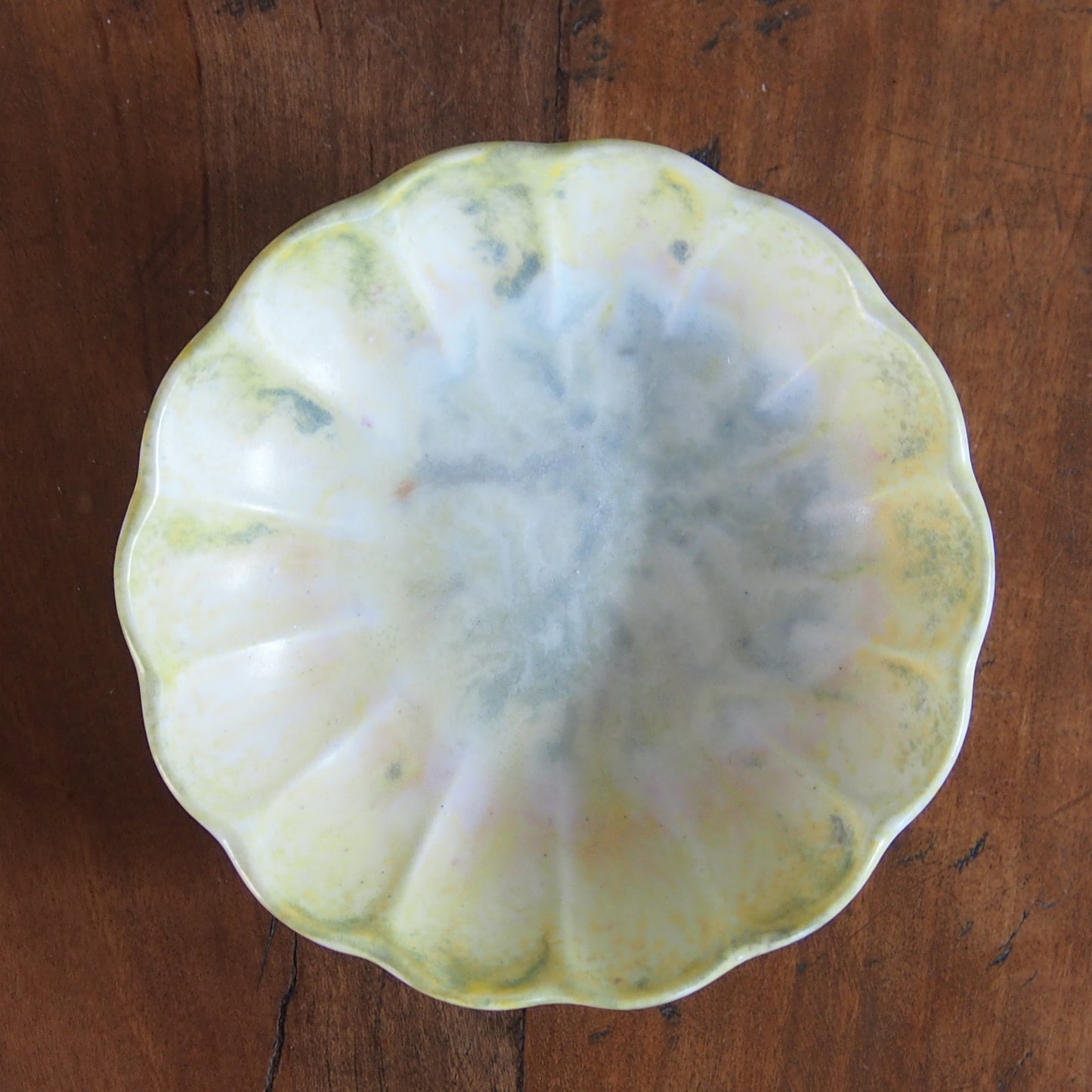 49-13 ガーベラ豆皿 | 梅本勇