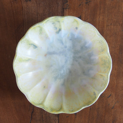 49-13 ガーベラ豆皿 | 梅本勇