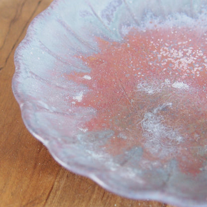 37-14 5寸ガーベラ皿 | 梅本勇