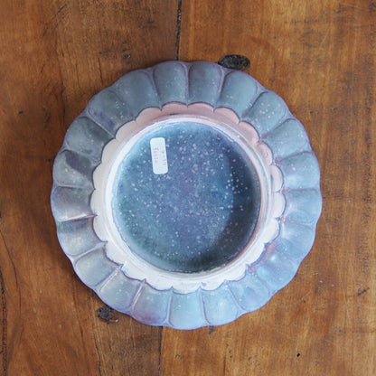 37-14 5寸ガーベラ皿 | 梅本勇