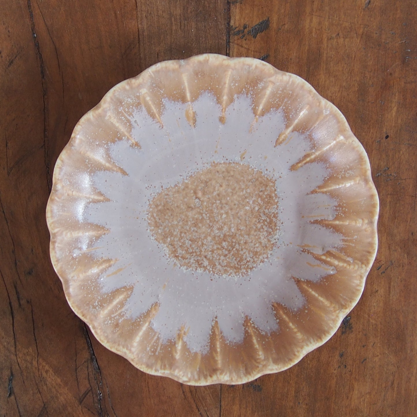 37-17 5寸ガーベラ皿 | 梅本勇 (コピー)