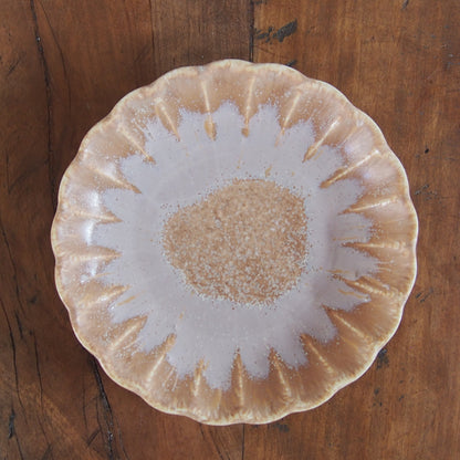 37-17 5寸ガーベラ皿 | 梅本勇 (コピー)