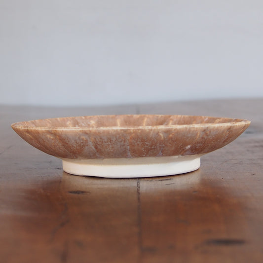 37-17 5寸ガーベラ皿 | 梅本勇 (コピー)