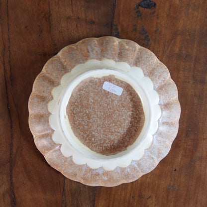 37-17 5寸ガーベラ皿 | 梅本勇 (コピー)