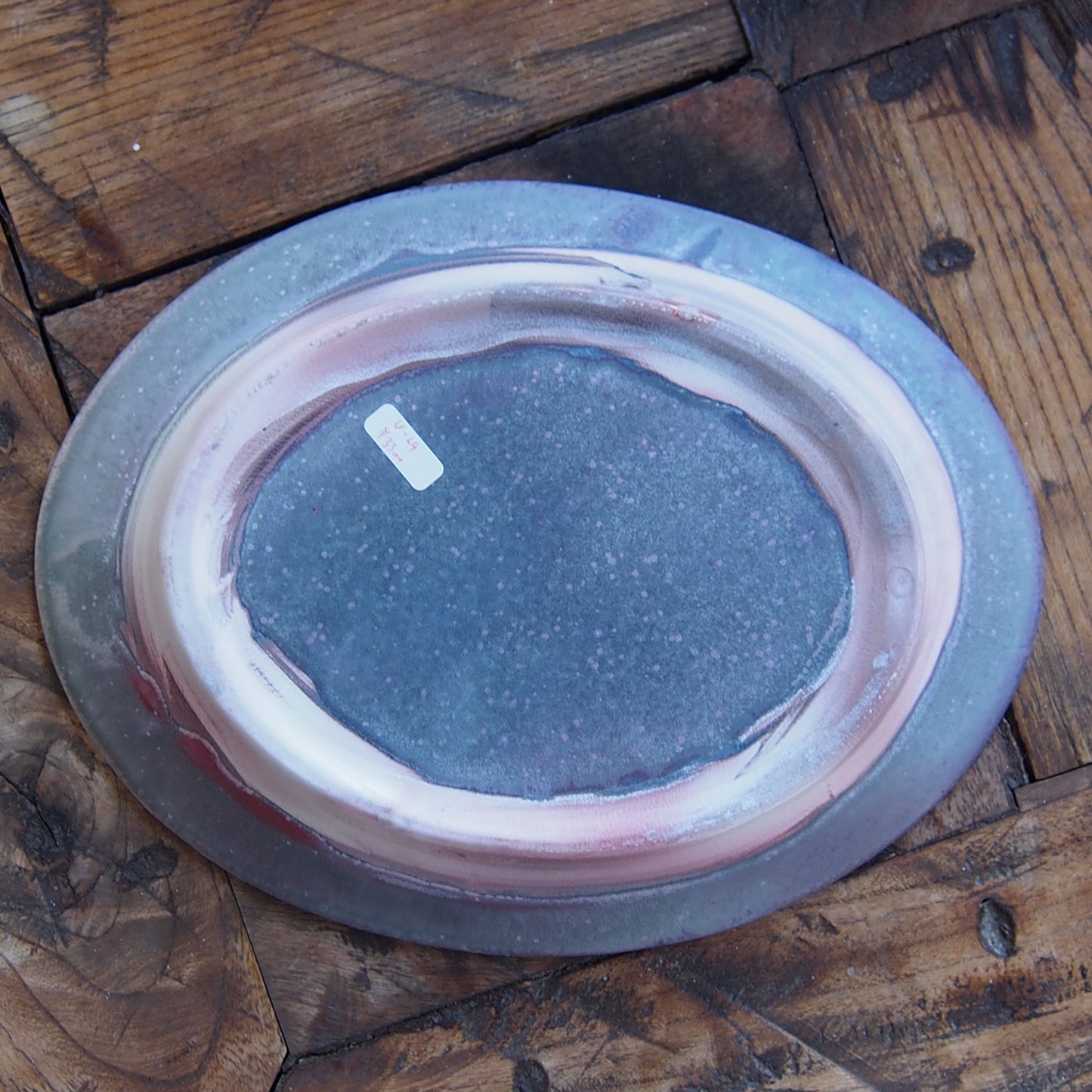 29-22 オーバルM | 梅本勇