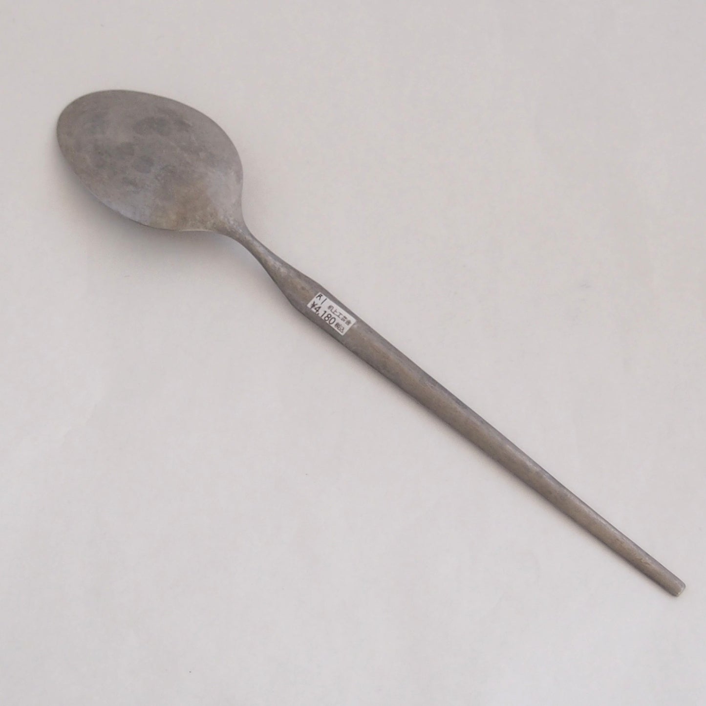 R1　スプーンL | 机上工芸舎