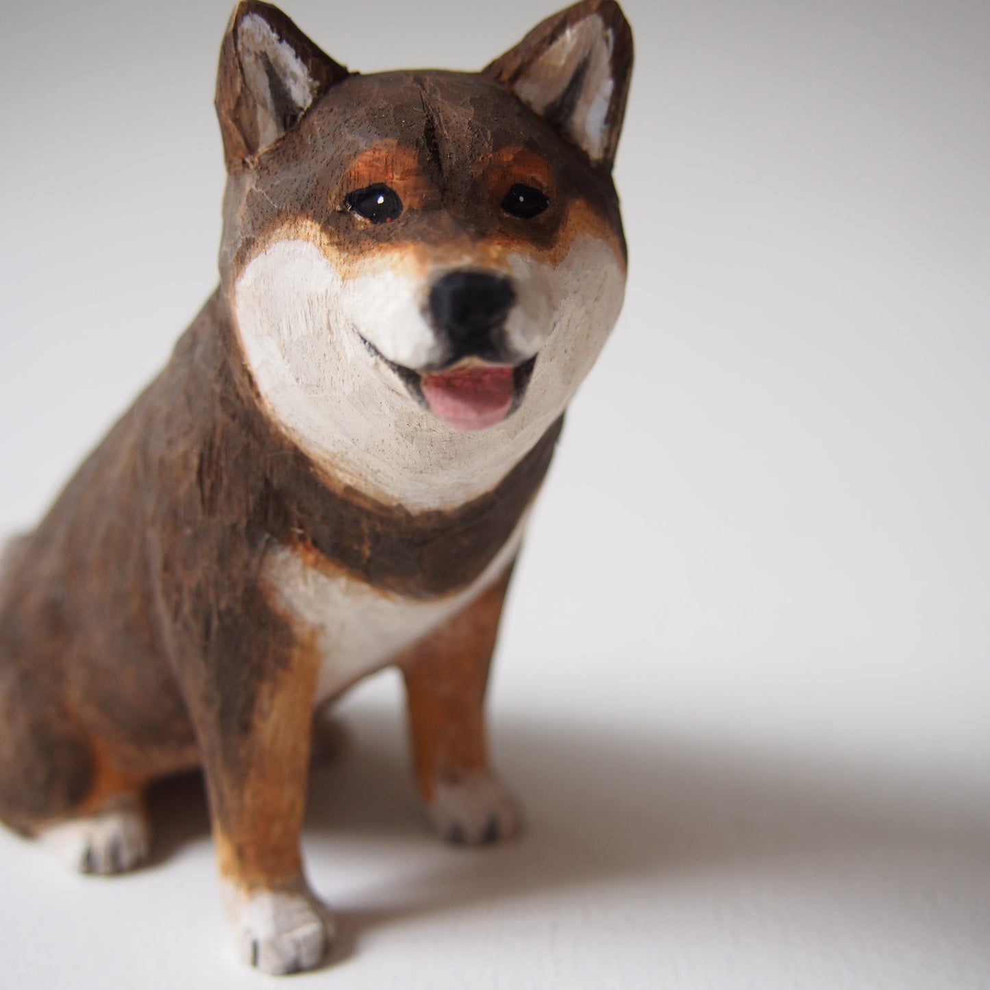 11　胡麻柴犬（座り） | ヒロセジン