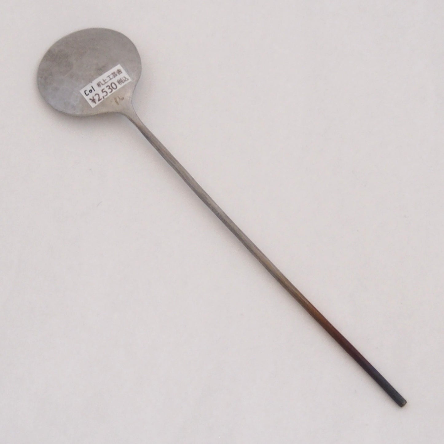 CO1　ティースプーン | 机上工芸舎