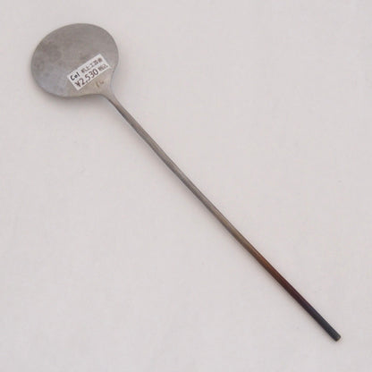 CO1　ティースプーン | 机上工芸舎