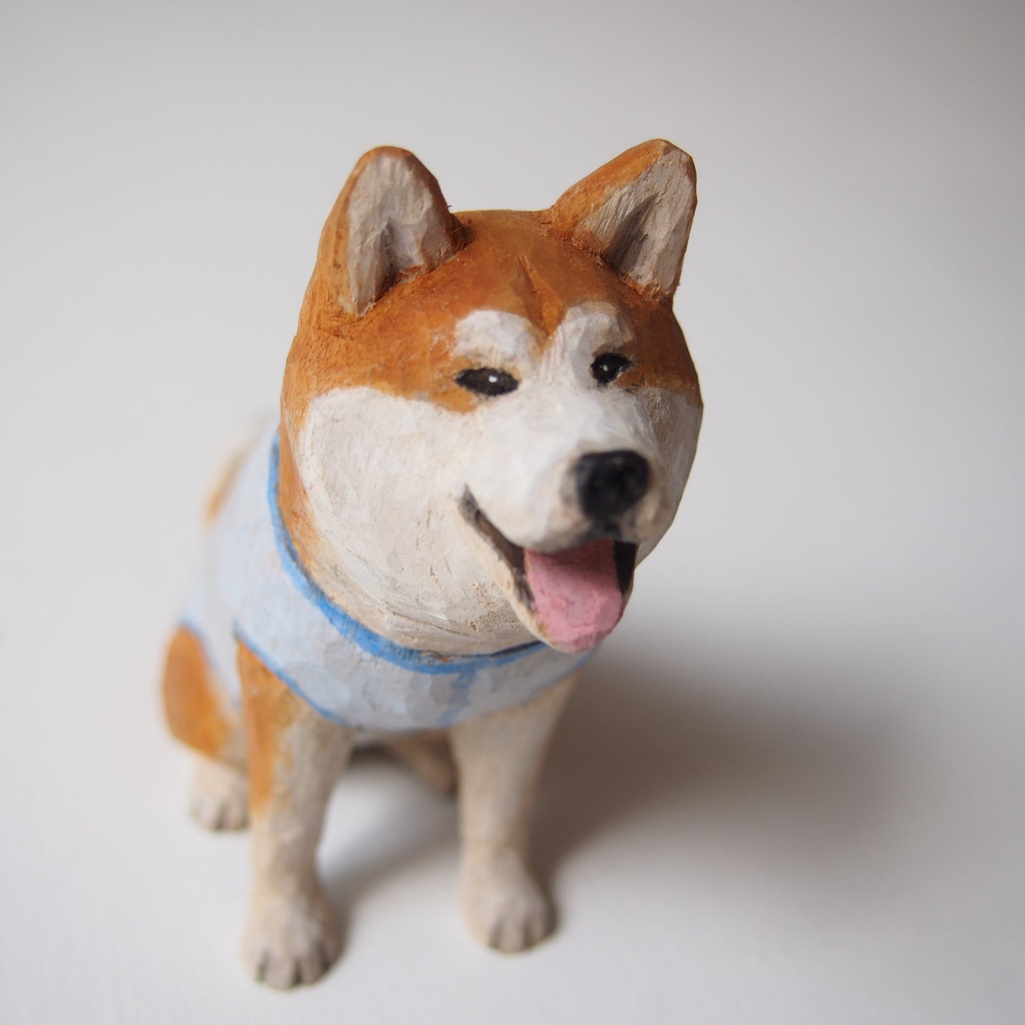 13　秋田犬（座り） | ヒロセジン