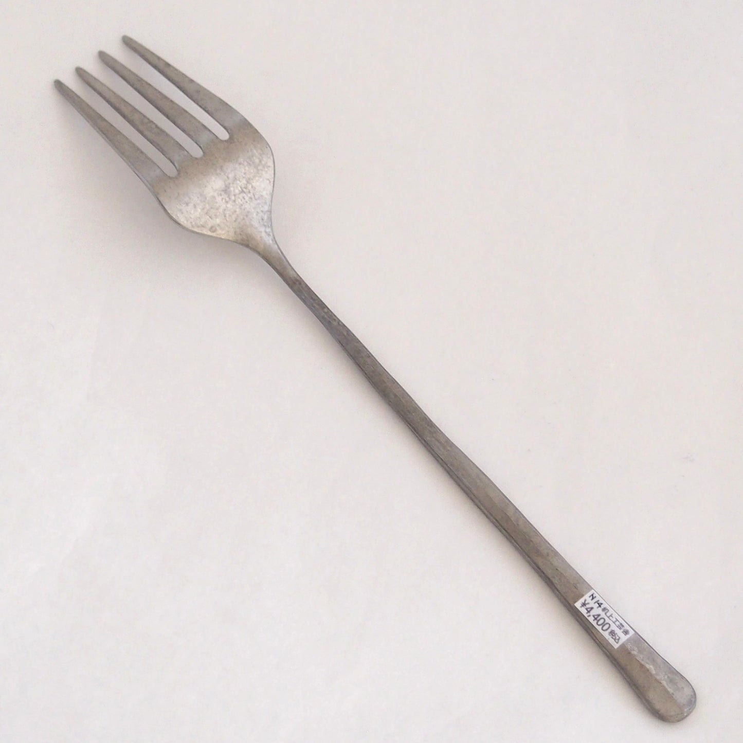 N14　フォークL | 机上工芸舎