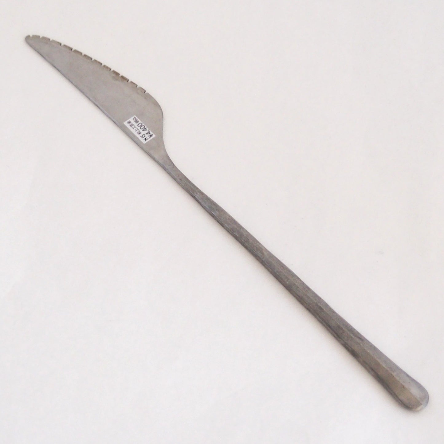 N15　ナイフL | 机上工芸舎