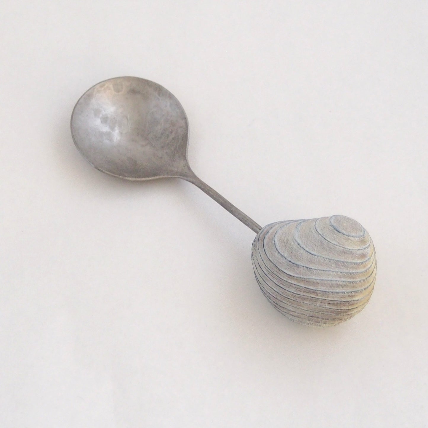 朝2　凍る朝　ティーメジャー | 机上工芸舎