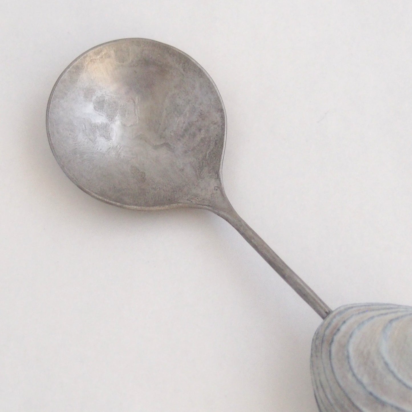 朝2　凍る朝　ティーメジャー | 机上工芸舎