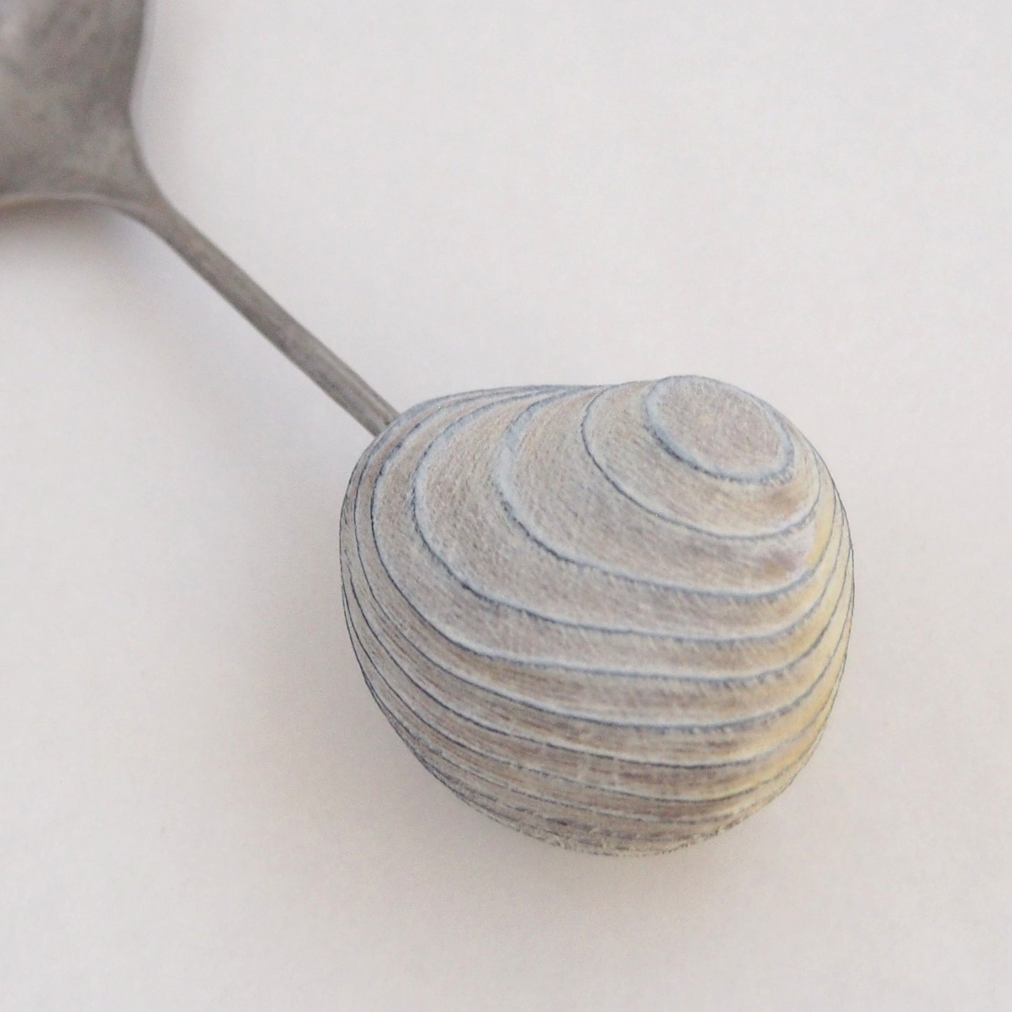 朝2　凍る朝　ティーメジャー | 机上工芸舎