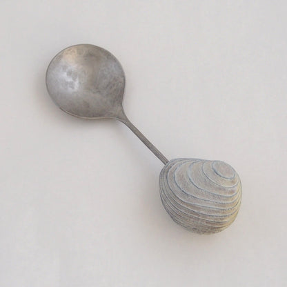 朝2　凍る朝　ティーメジャー | 机上工芸舎