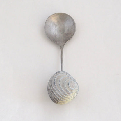 朝2　凍る朝　ティーメジャー | 机上工芸舎