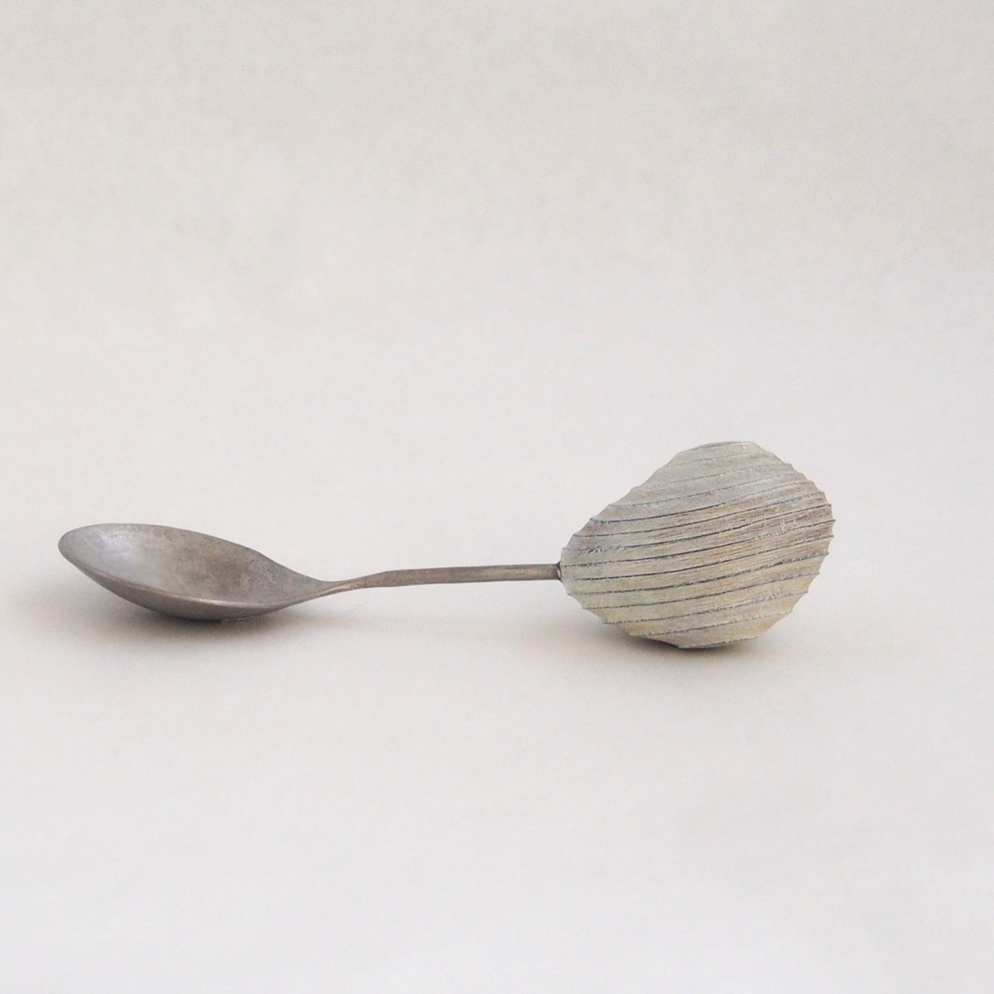 朝2　凍る朝　ティーメジャー | 机上工芸舎