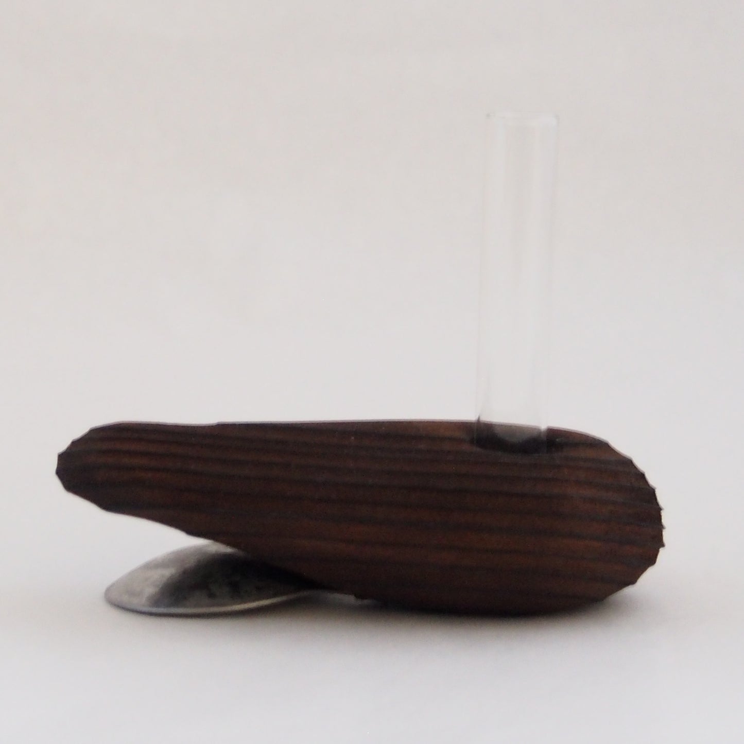 ④　一輪挿し | 机上工芸舎