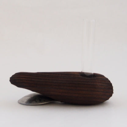 ④　一輪挿し | 机上工芸舎