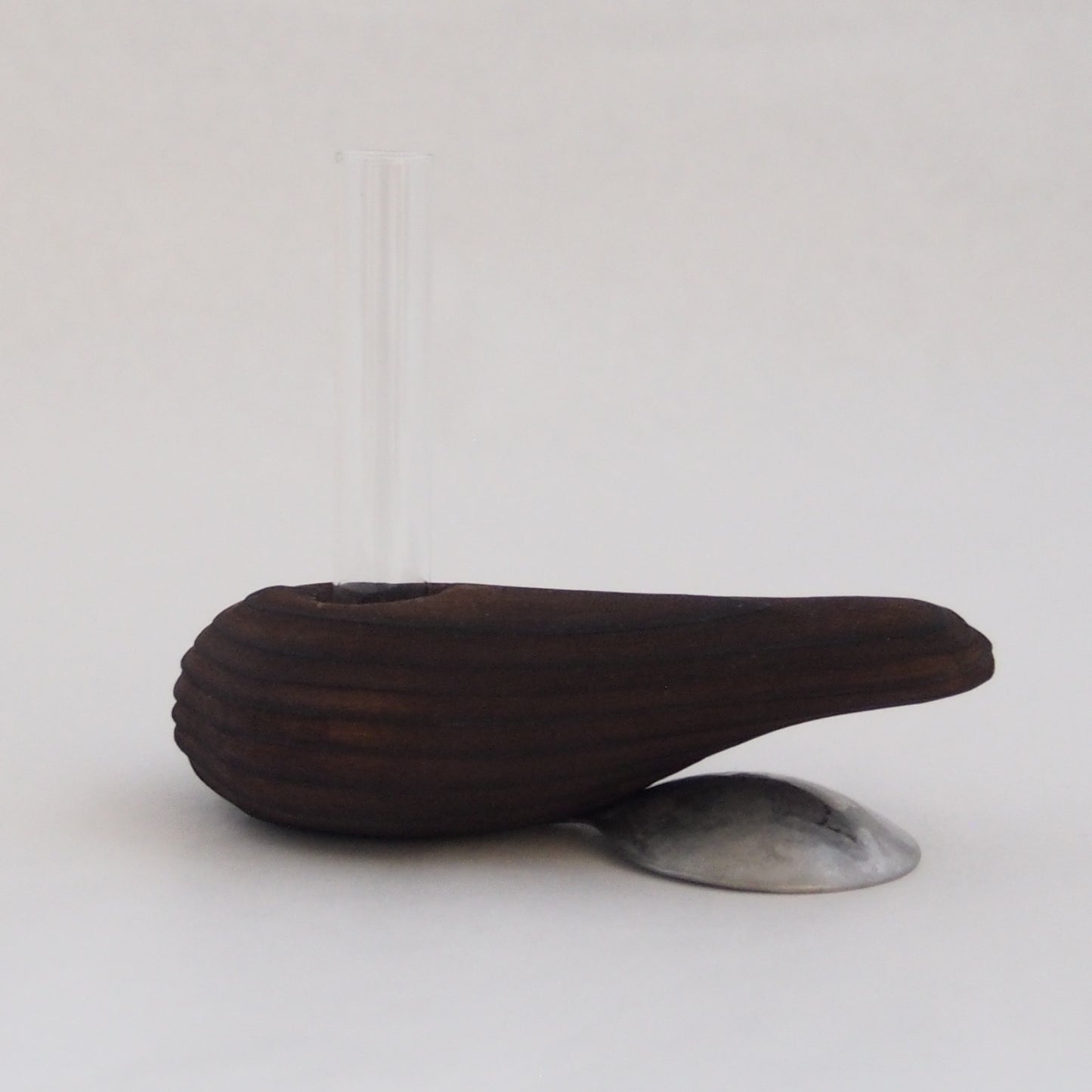 ④　一輪挿し | 机上工芸舎