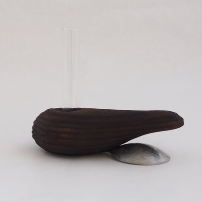 ④　一輪挿し | 机上工芸舎