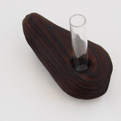 ④　一輪挿し | 机上工芸舎