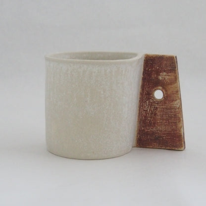 C-2　Corner cup | 机上工芸舎