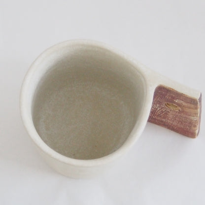 C-2　Corner cup | 机上工芸舎