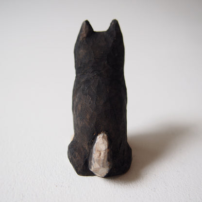 32　黒柴犬（小） | ヒロセジン