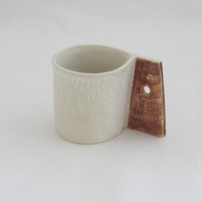 C-2　Corner cup | 机上工芸舎