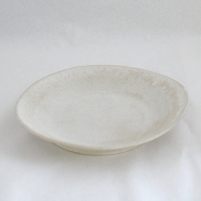 P-3　Round Cloud plate L | 机上工芸舎