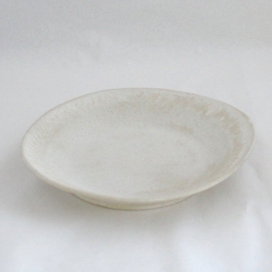 P-3　Round Cloud plate L | 机上工芸舎
