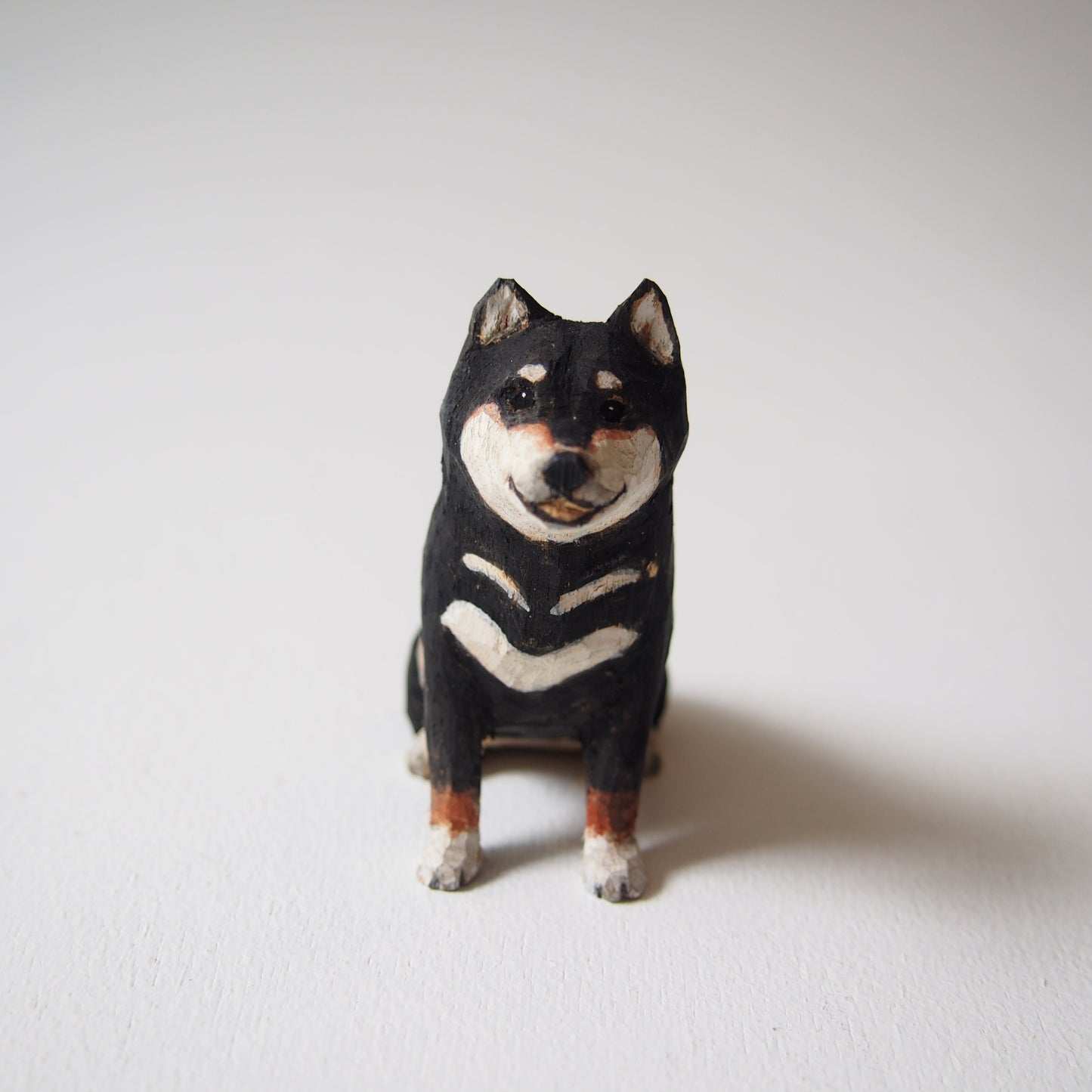 33　黒柴犬（小） | ヒロセジン