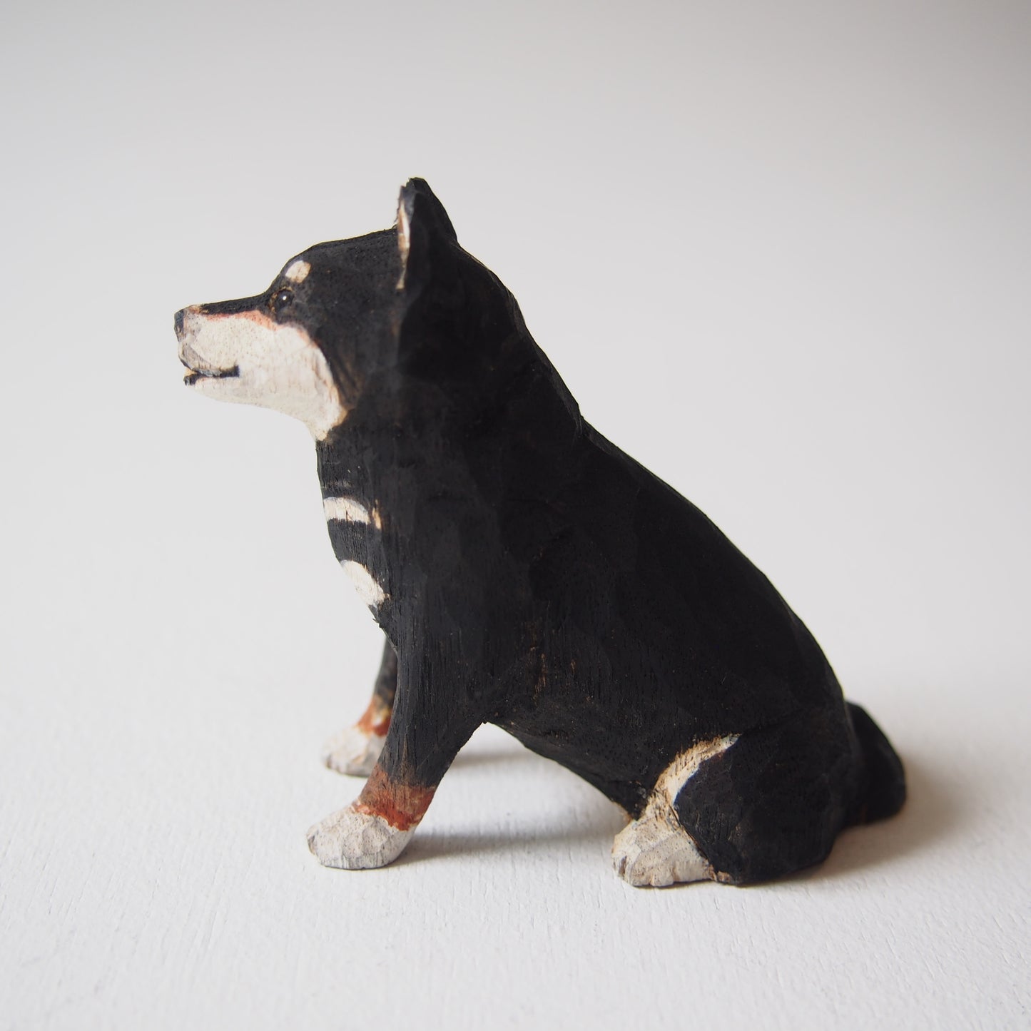 33　黒柴犬（小） | ヒロセジン