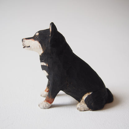 33　黒柴犬（小） | ヒロセジン
