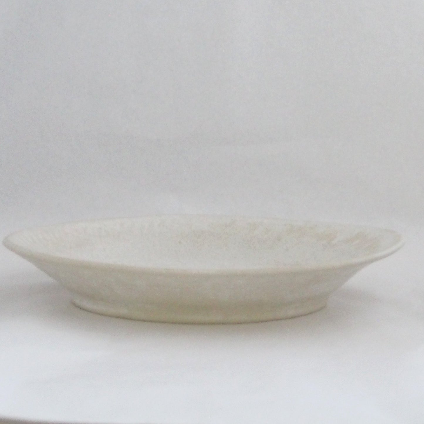 P-3　Round Cloud plate L | 机上工芸舎