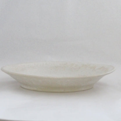 P-3　Round Cloud plate L | 机上工芸舎