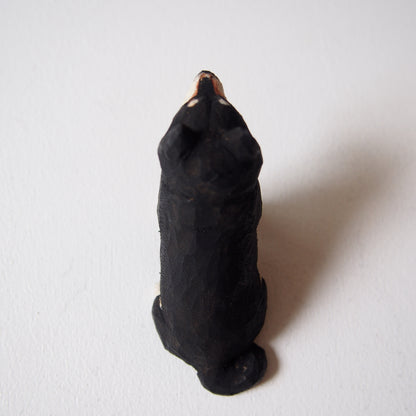 33　黒柴犬（小） | ヒロセジン
