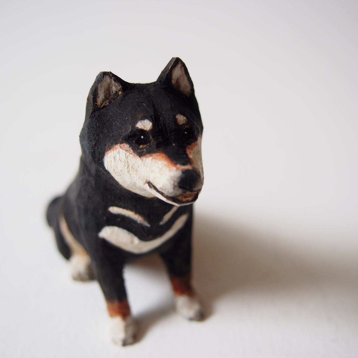 33　黒柴犬（小） | ヒロセジン