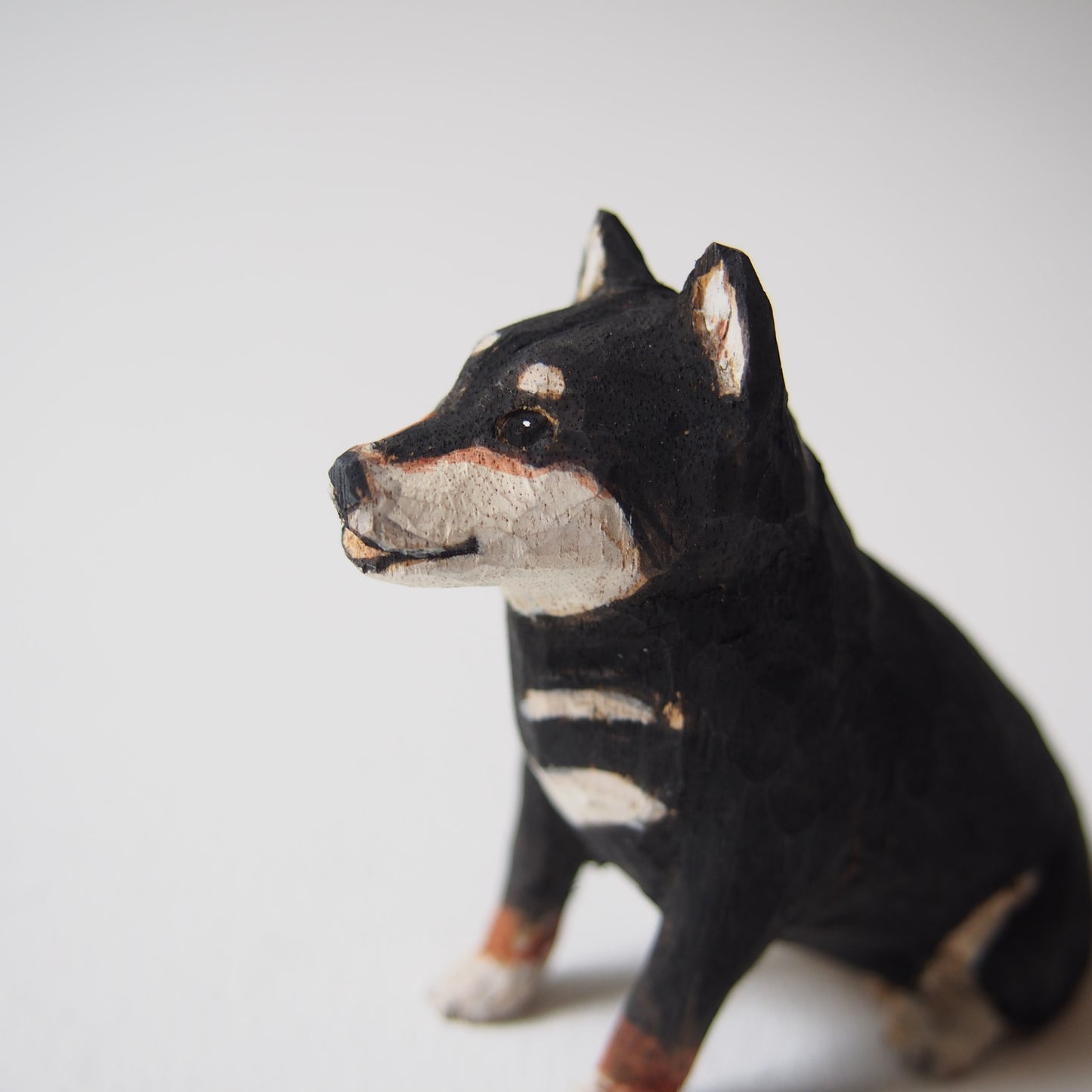 33　黒柴犬（小） | ヒロセジン