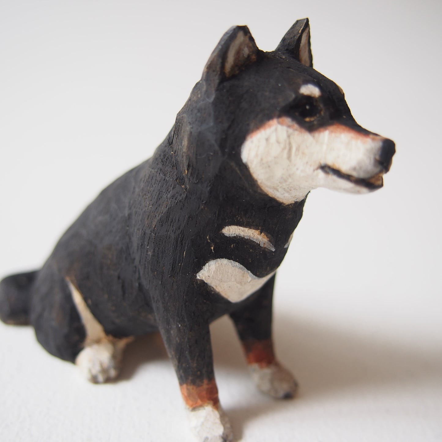 33　黒柴犬（小） | ヒロセジン