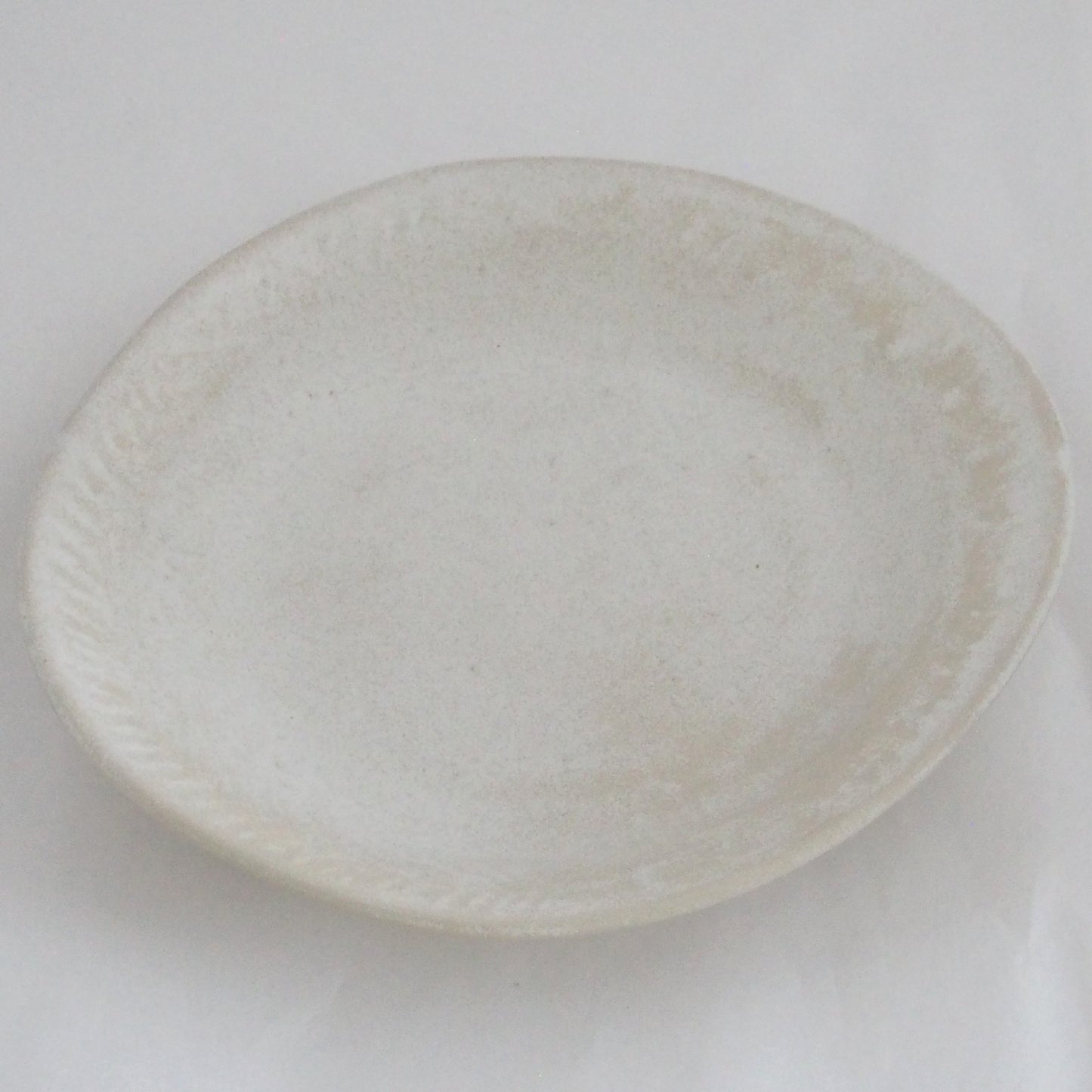 P-3　Round Cloud plate L | 机上工芸舎