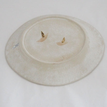 P-3　Round Cloud plate L | 机上工芸舎