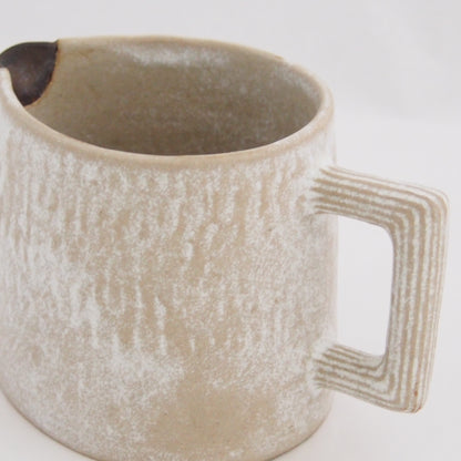 E-1　コーヒーピッチャー | 机上工芸舎