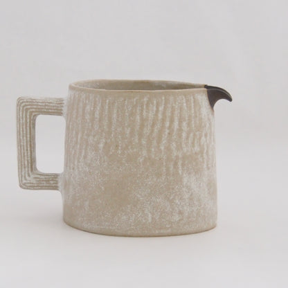 E-1　コーヒーピッチャー | 机上工芸舎